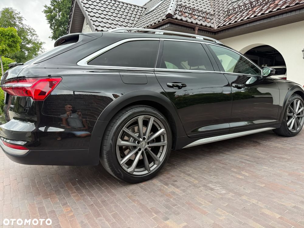 Audi A6 Allroad 55 TDI mHEV Quattro Tiptronic - 6