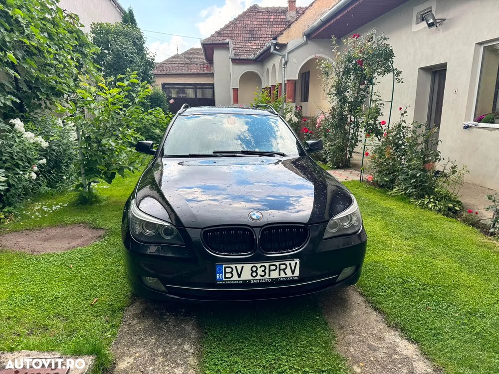BMW Seria 5 520d Aut. - 3