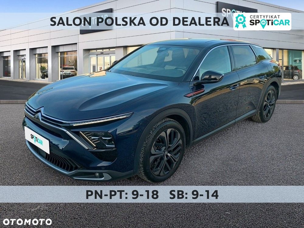 Citroën C5X - 2