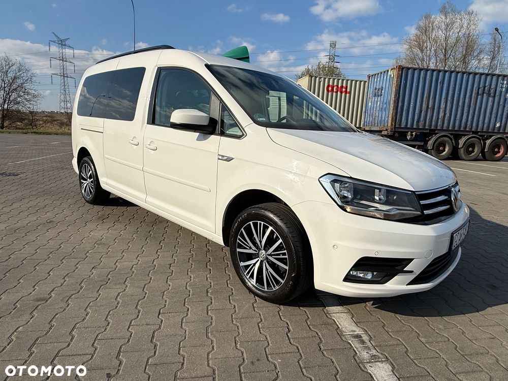 Volkswagen Caddy 2.0 (7-Si.) Maxi Family - 16