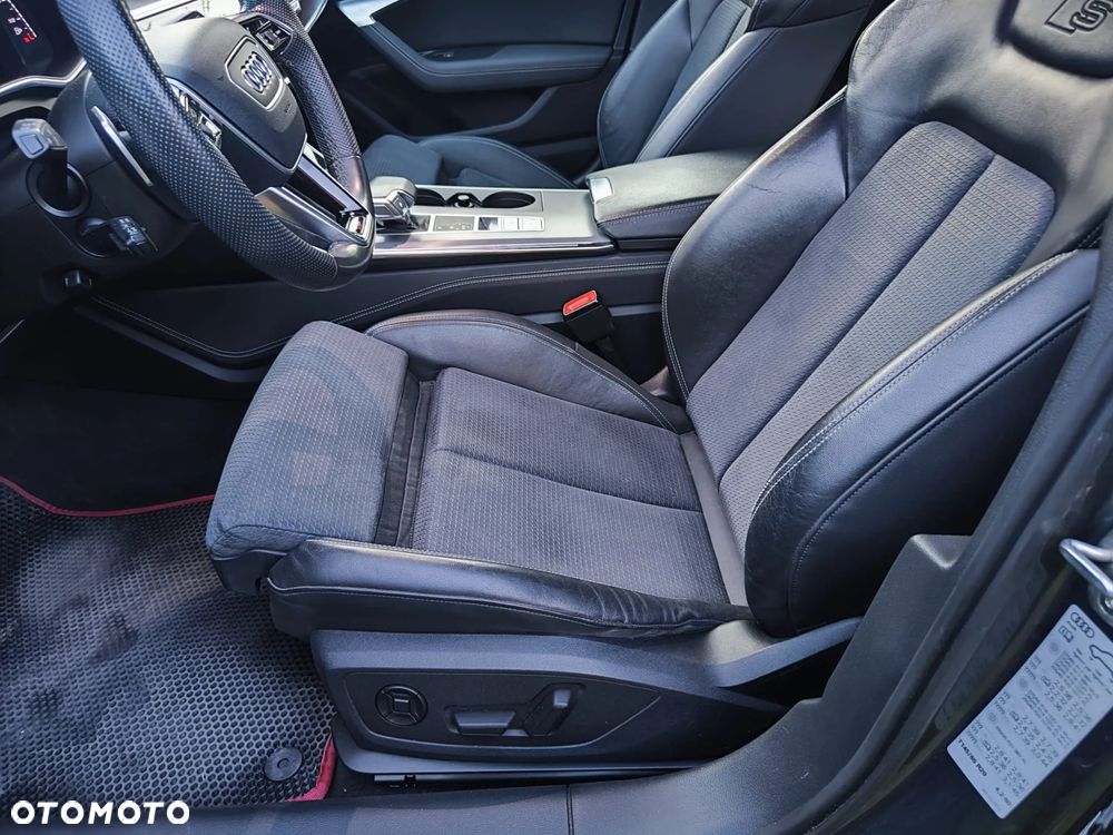 Audi A6 Avant 40 TDI mHEV Quattro Sport S tronic - 12