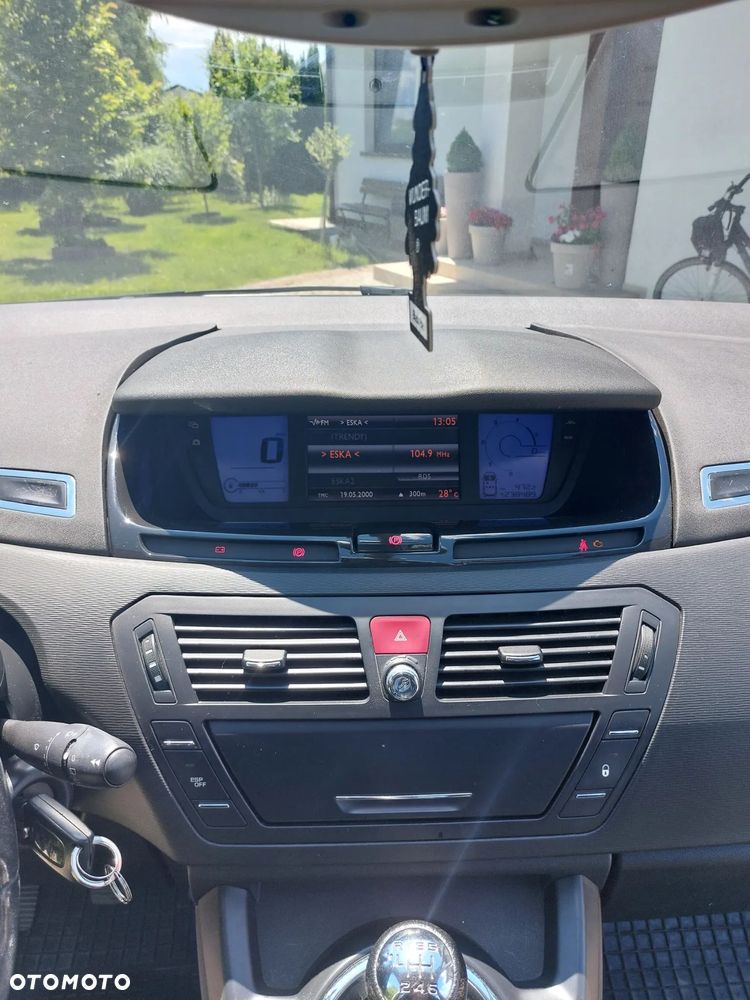 Citroën C4 Picasso 2.0 HDi Exclusive - 9