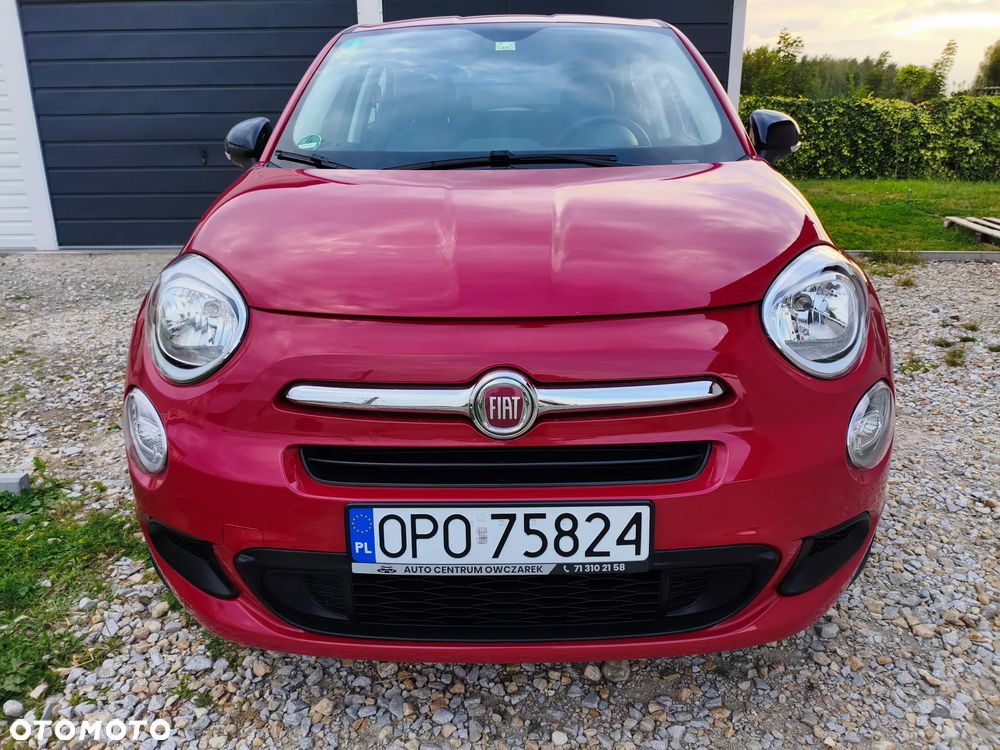 Fiat 500X 1.6 E-Torq 4x2 Pop Plus - 3