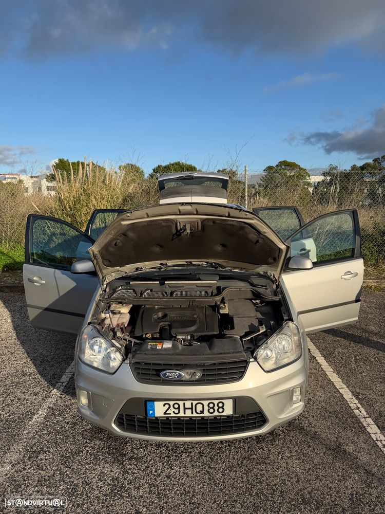 Ford C-Max 1.6 TDCi DPF S - 4