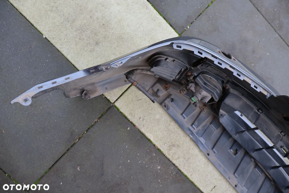 HONDA ACCORD VII 7 LIFT XENON ZDERZAK PRZÓD PRZEDNI SPRYSKI 06-08 KOMPLETNY NH658P - 9