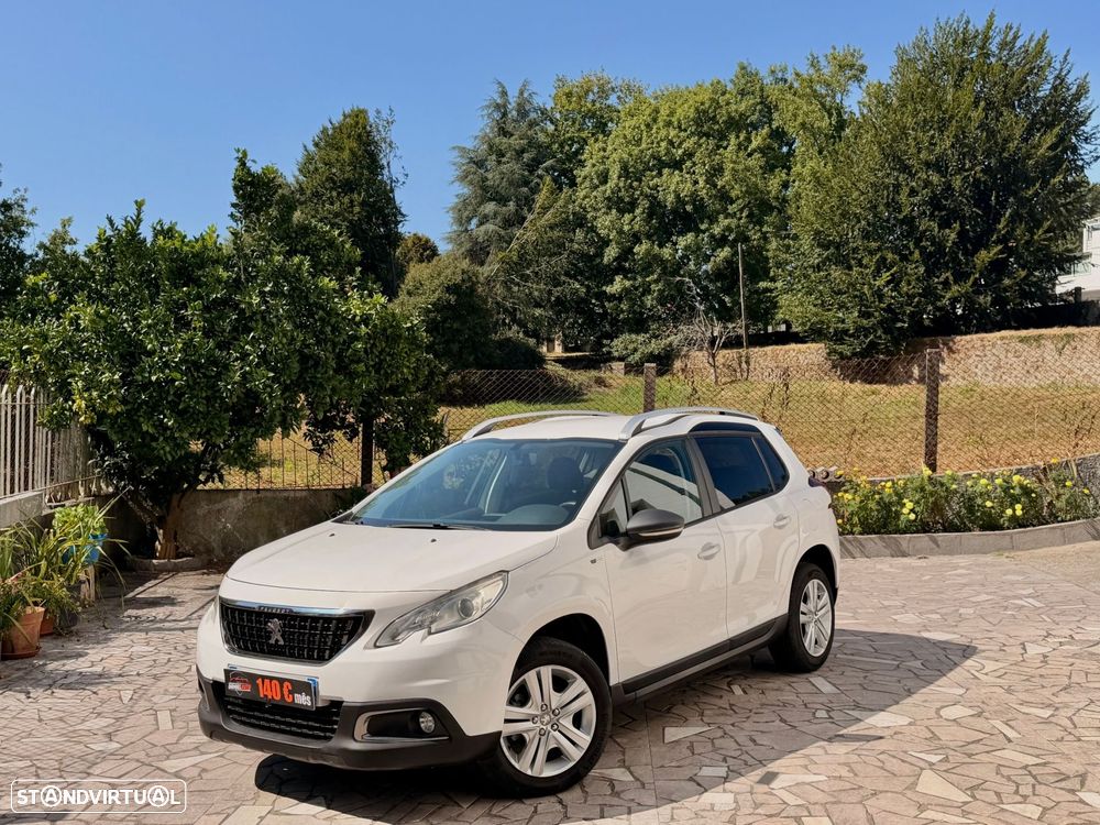 Peugeot 2008 1.2 PureTech Style - 8
