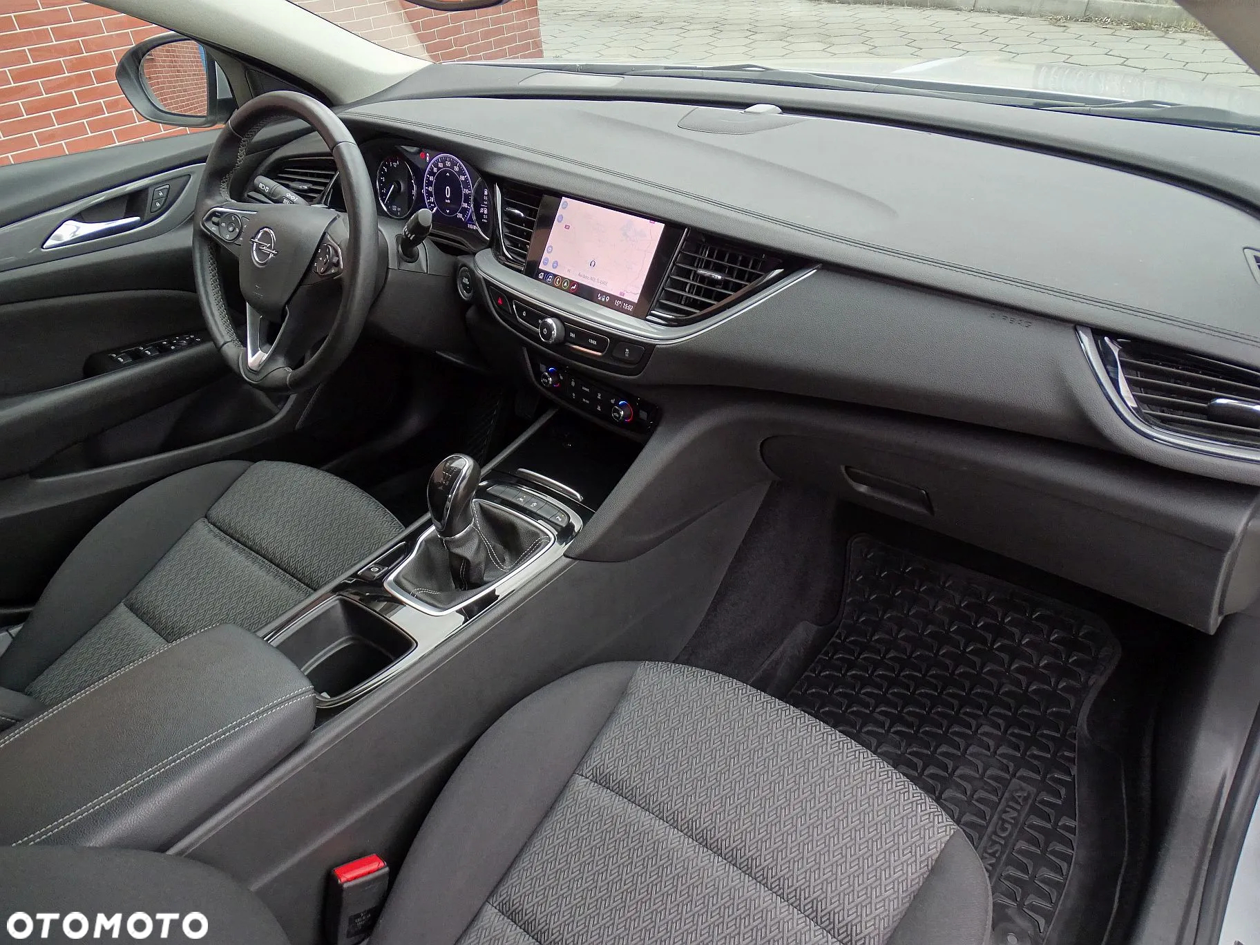Opel Insignia 1.6 CDTI Exclusive S&S - 22