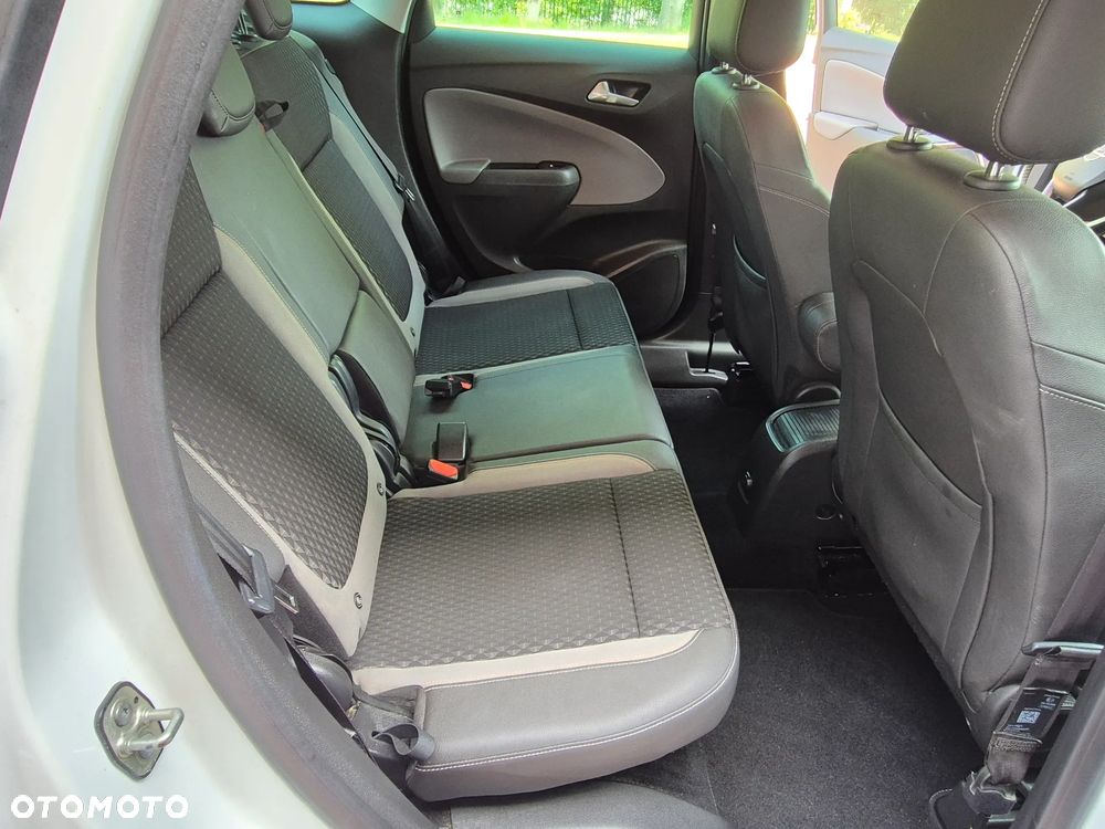 Opel Crossland X 1.2 Start/Stop Edition - 27