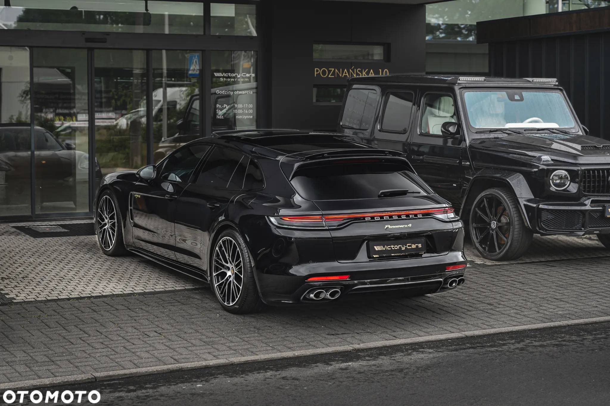 Porsche Panamera - 13