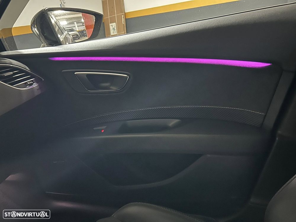 SEAT Leon 2.0 TSI Cupra DSG S/S - 11