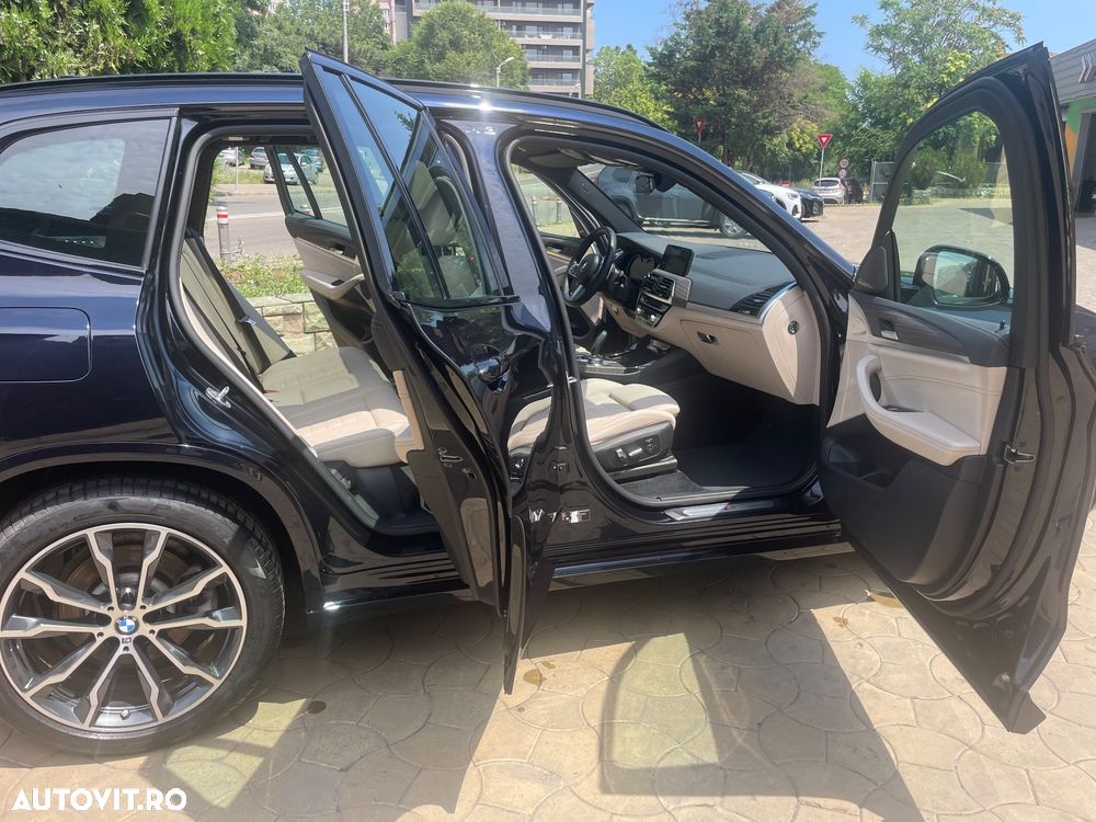 BMW X3 2019 — imagine 11