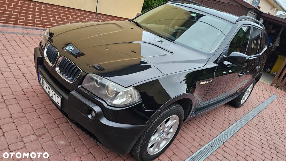 BMW X3 - 3