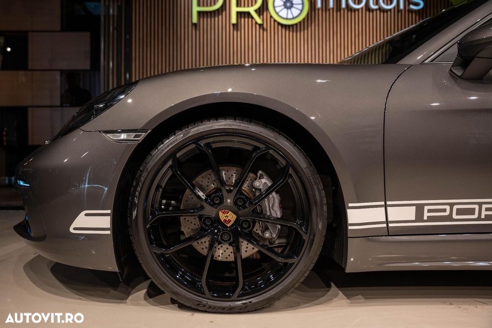 Porsche Cayman 718 PDK - 5