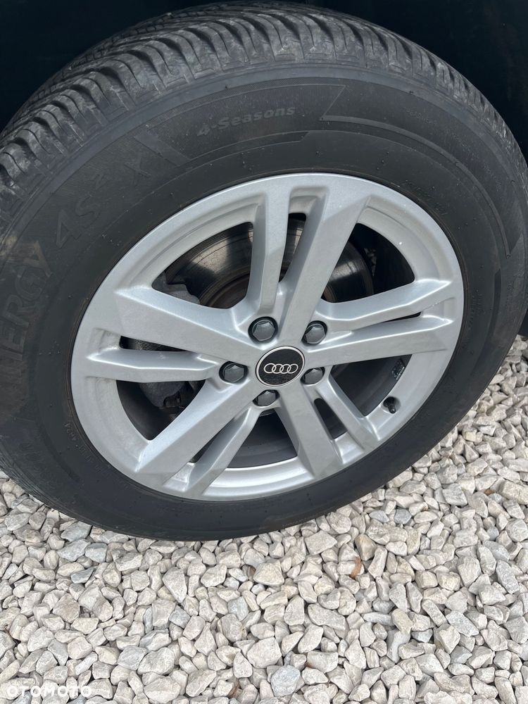 Audi Q3 35 TFSI mHEV S tronic - 20
