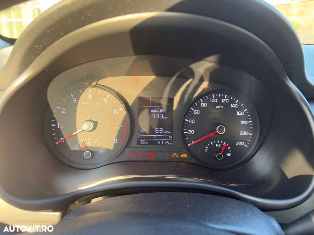 Kia Stonic 1.2 MPI 5MT Urban - 6