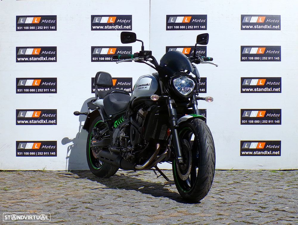Kawasaki Vulcan S