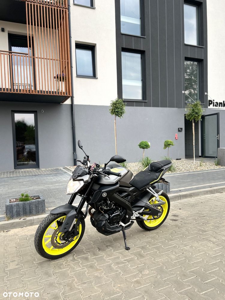 Yamaha MT - 6