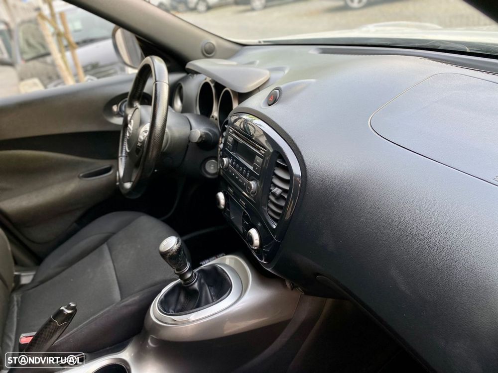 Nissan Juke 1.5 dCi Acenta - 22