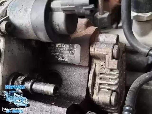 MOTOR COMPLETO MITSUBISHI SPACE STAR LIMUSINA 2003 -F9Q1 - 6