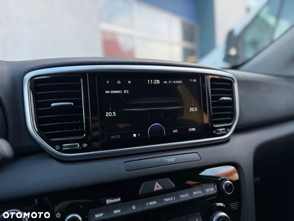 Kia Sportage 1.6 T-GDI Black Edition 2WD DCT - 14