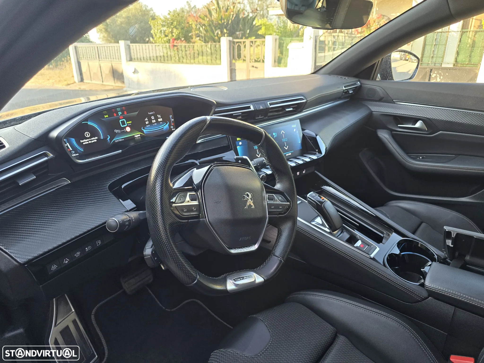 Peugeot 508 SW 1.6 Hybrid GT Line e-EAT8 - 9