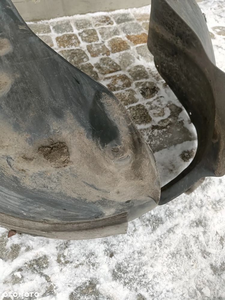 Nadkole Lewe Przednie VW Tiguan I FL 1 lift Lewy Przód 5N0805911D - 15