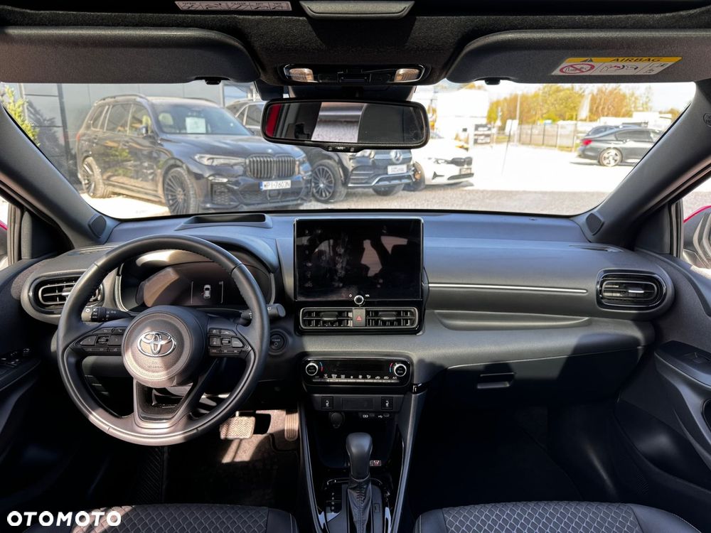 Toyota Yaris Hybrid 1.5 Executive - 12