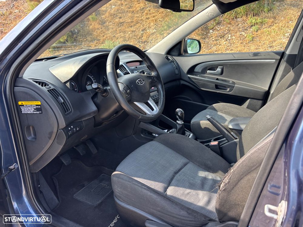 Kia Ceed SW 1.4 CVVT LX ISG - 7