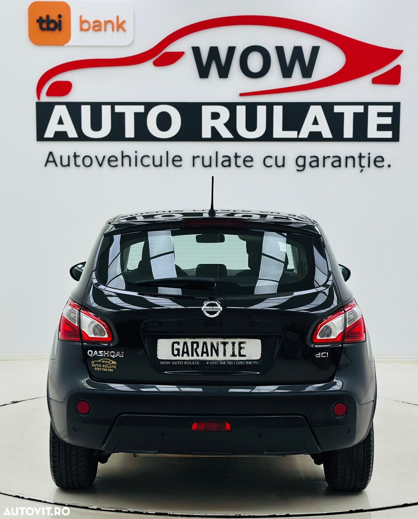 Nissan Qashqai 1.5 dCi DPF I-Way - 10