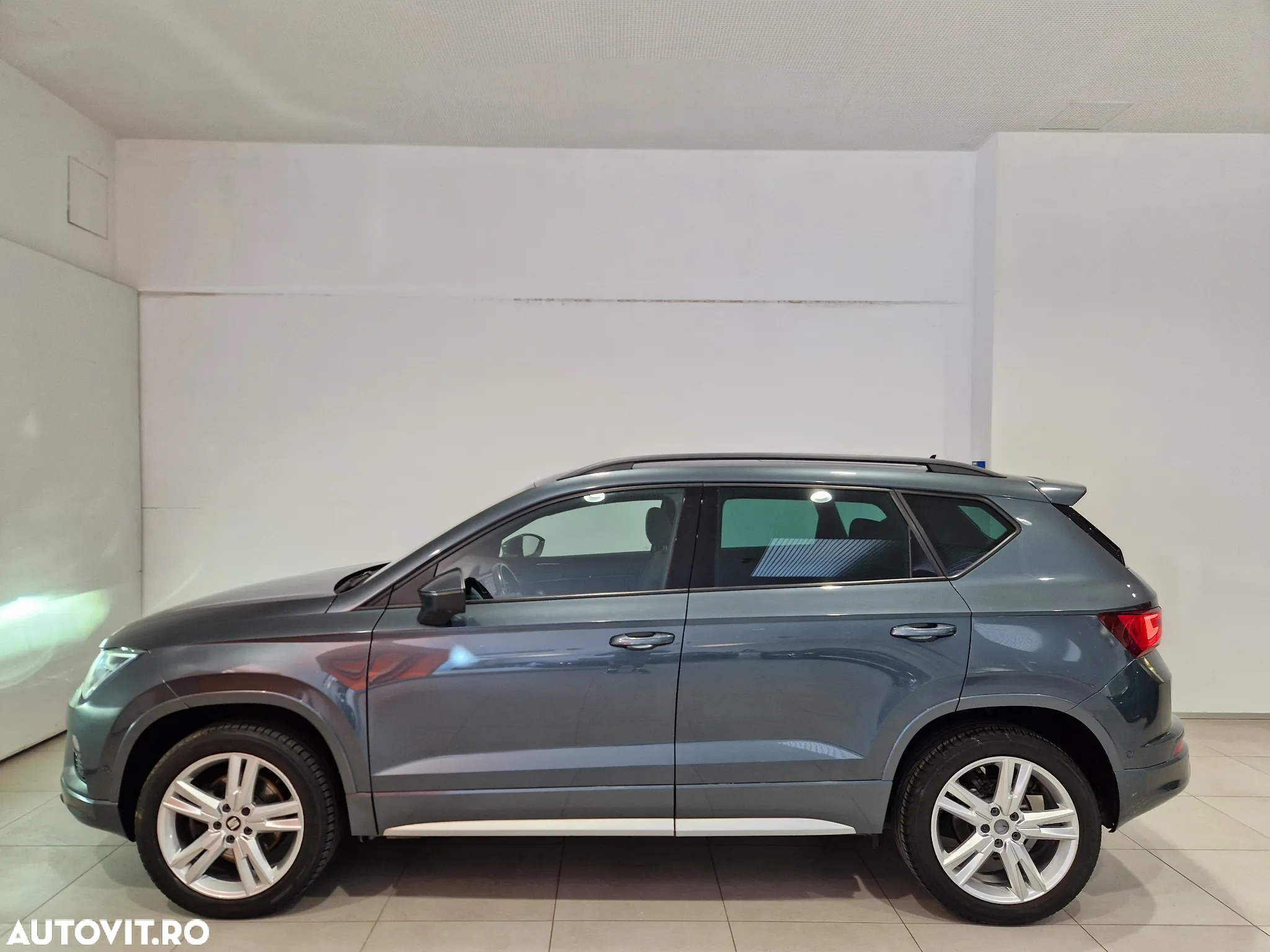 Seat Ateca 2.0 TDI DSG FR - 2