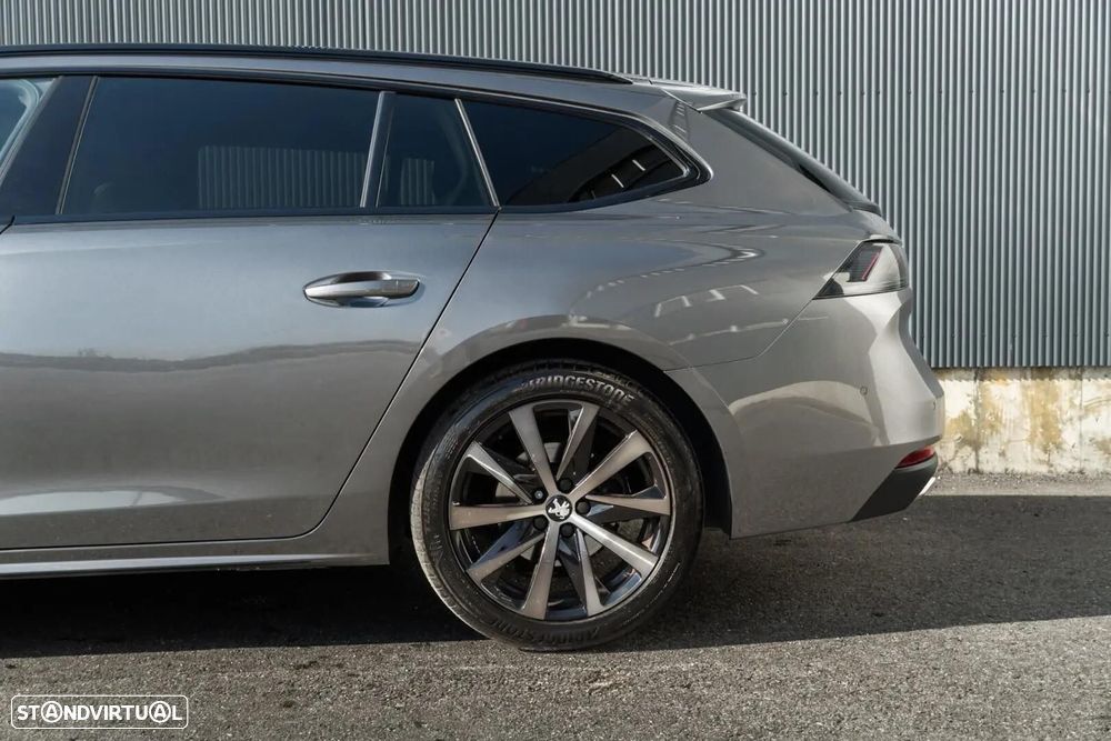 Peugeot 508 SW - 44