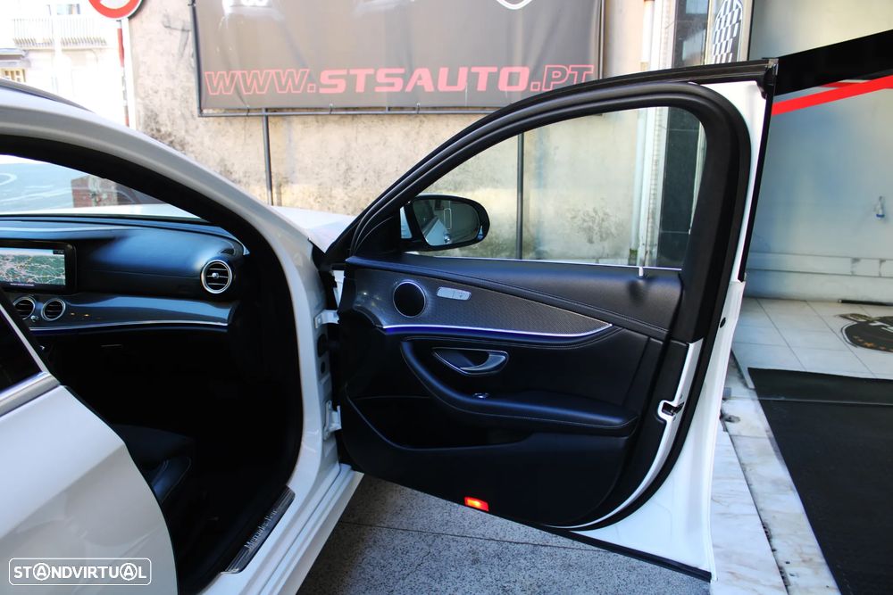 Mercedes-Benz E 220 d 4Matic 9G-TRONIC AMG Line - 29