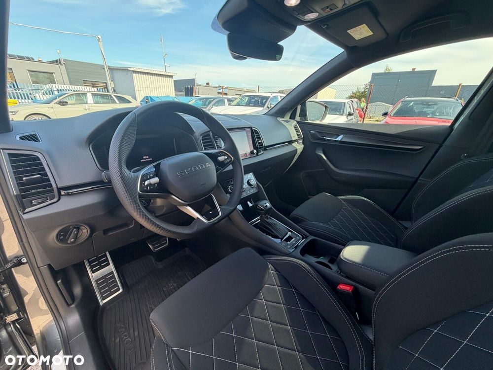 Skoda Karoq 1.5 TSI ACT Sportline DSG - 26