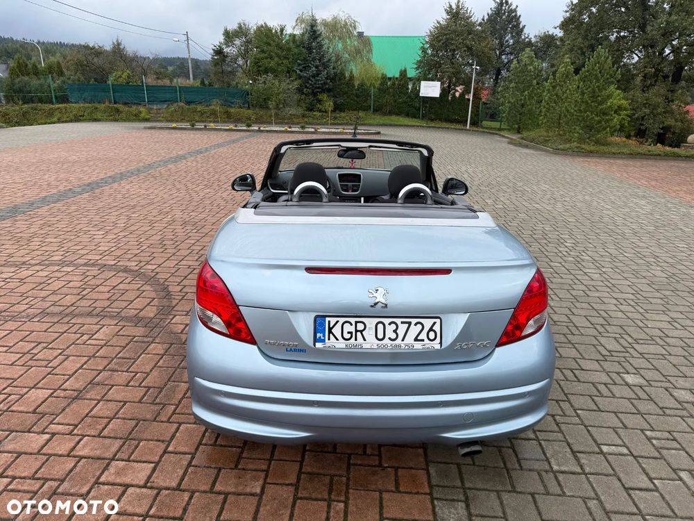Peugeot 207 CC 120 VTi Access - 14