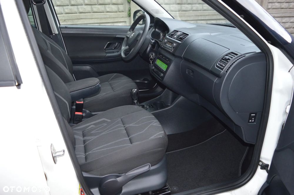 Skoda Fabia - 16
