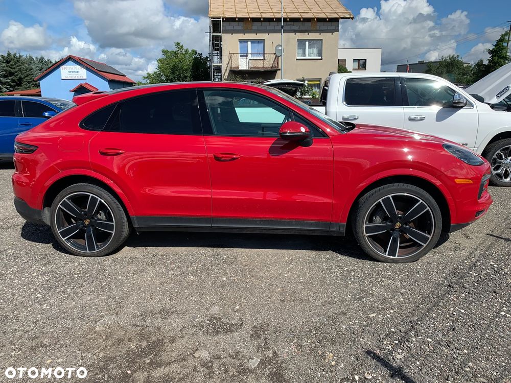 Porsche Cayenne S Tiptronic S Platinum Edition - 5