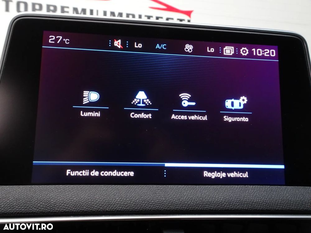 Peugeot 3008 PureTech 130 Stop & Start Crossway - 28