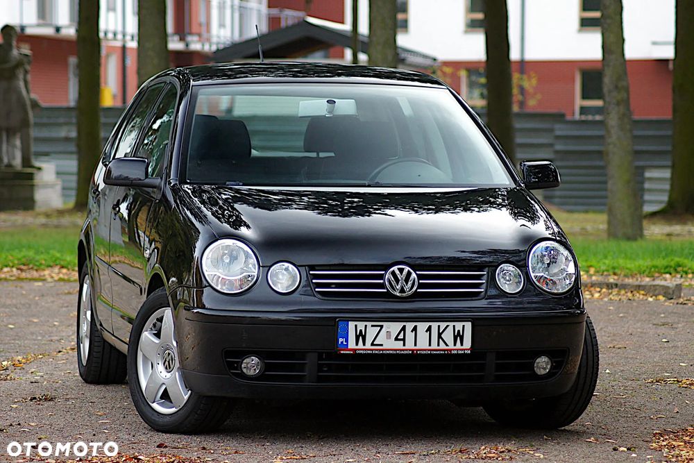 Volkswagen Polo - 1