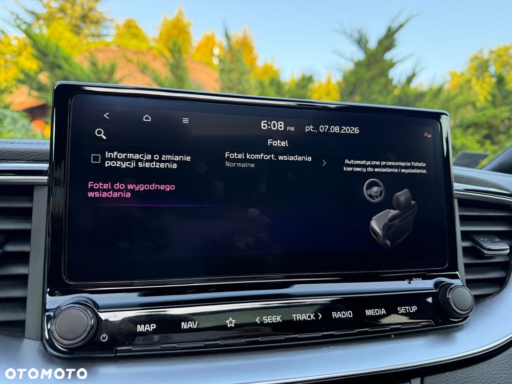 Kia ProCeed 1.5 T-GDI DCT7 OPF GT LINE - 40
