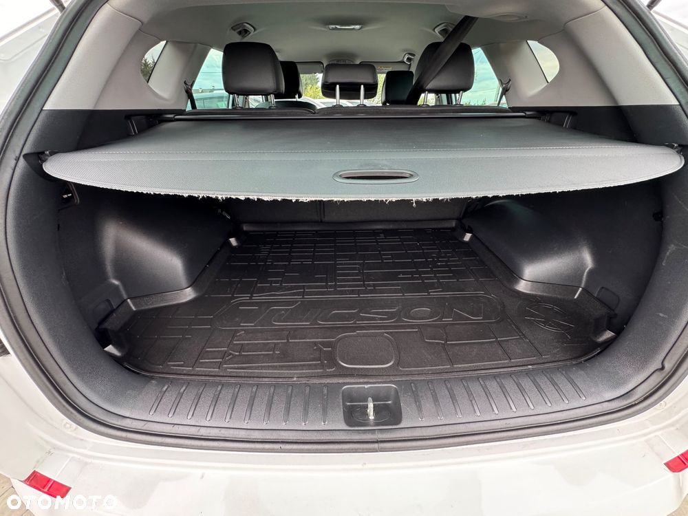 Hyundai Tucson blue 1.6 GDi 2WD Advantage - 19