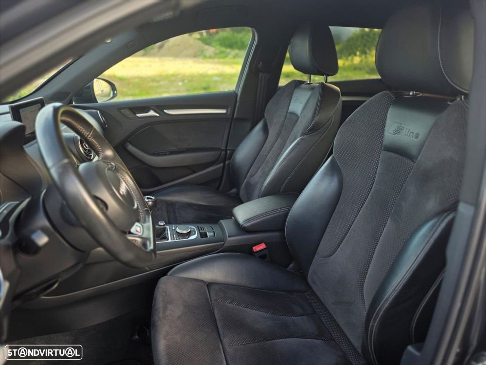 Audi A3 Sportback 1.6 TDI S-line - 26