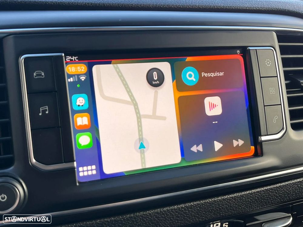 Peugeot Expert Premium Longa 2.0 BlueHDi 122cv - 17