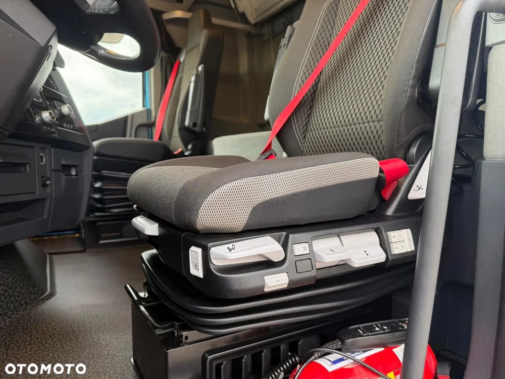 Renault T480 HIGH CAB // KLIMA POSTOJOWA // LED // METALIK - 29
