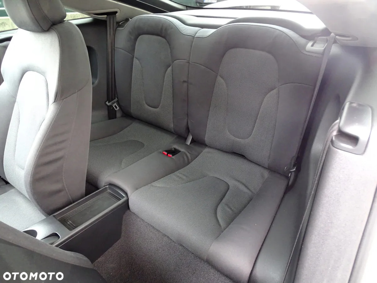 Audi TT Coupé Coupe 2.0 TDI quattro - 11