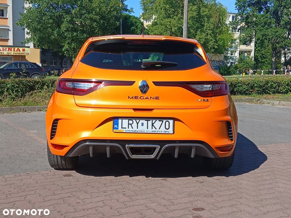 Renault Megane TCe 300 GPF EDC R.S TROPHY - 7