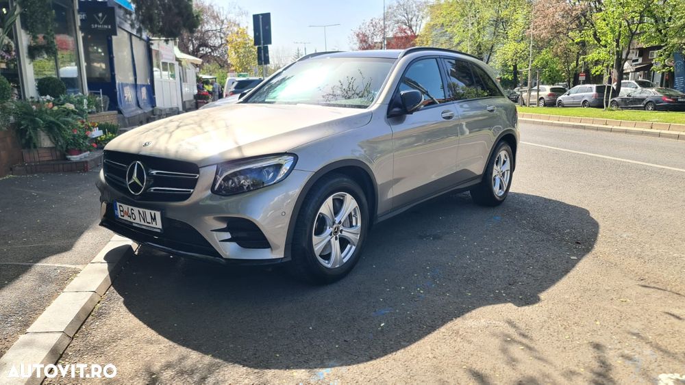 Mercedes-Benz GLC - 9