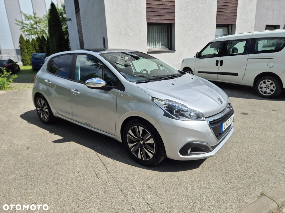 Peugeot 208 PureTech 82 ETG5 Stop & Start Active - 3