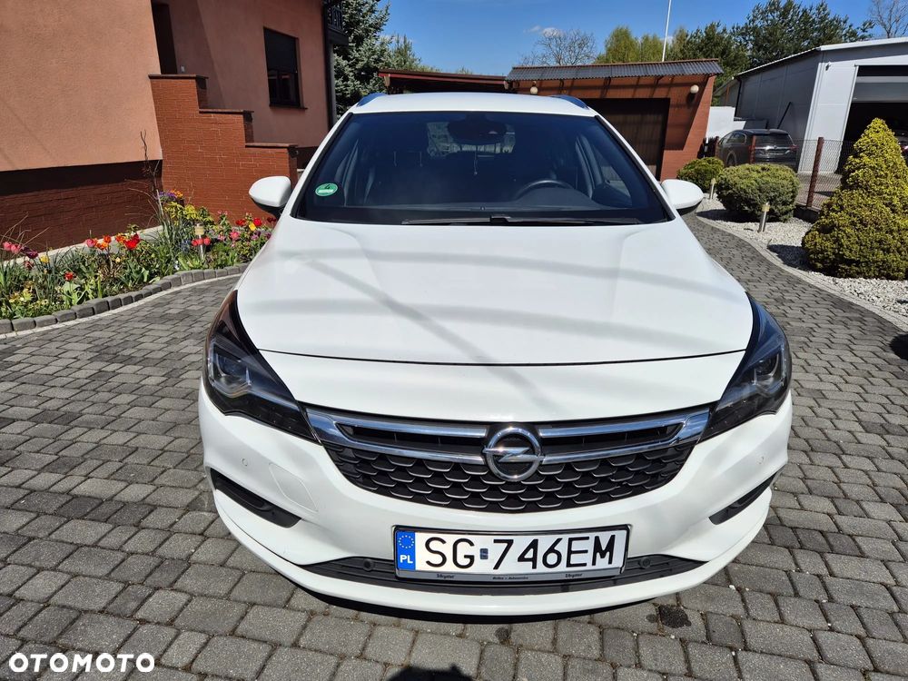 Opel Astra 1.6 BiTurbo D Start/Stop Ultimate - 9