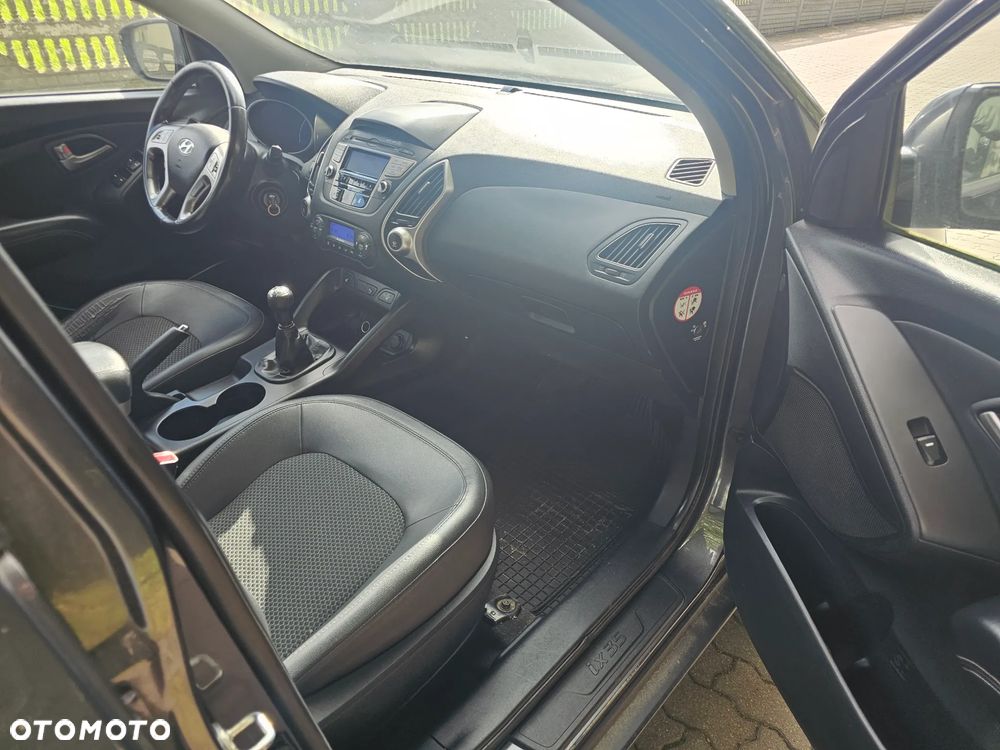 Hyundai ix35 2.0 2WD Comfort - 7