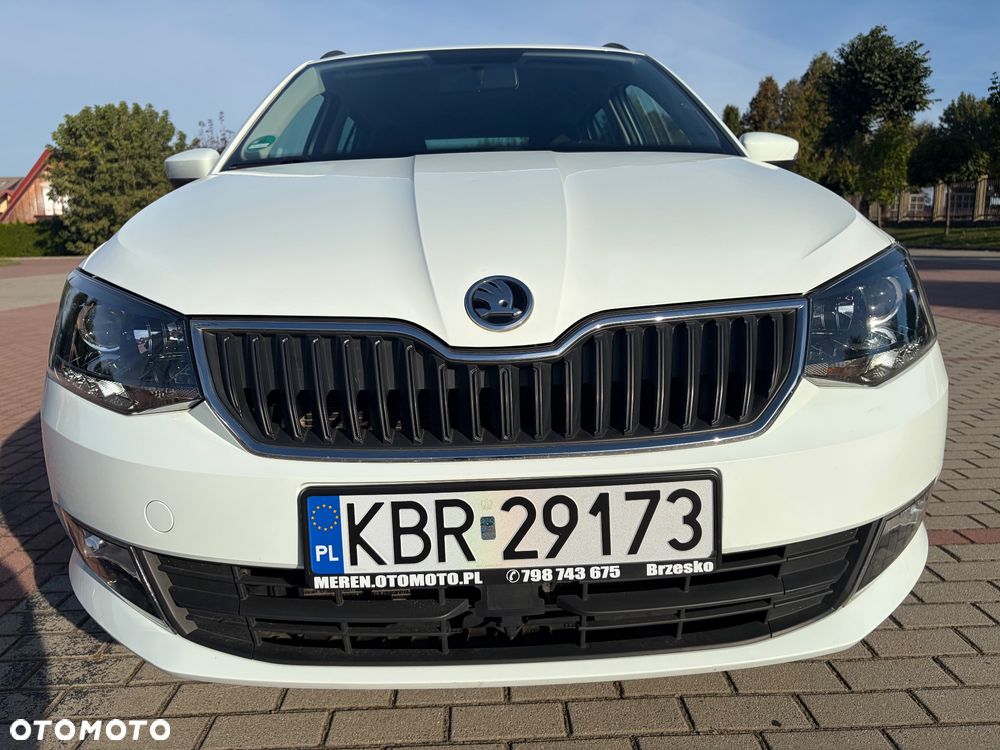 Skoda Fabia 1.4 TDI Ambition - 2